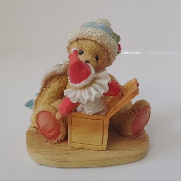 Cherished Teddies Douglas Let's Be Friends 950661 - Picture 3 of 8